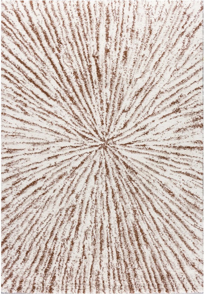 Dywan Softness cream/brown 200x290cm