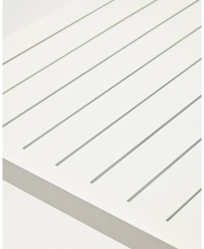 Aluminiowy stół ogrodowy 77x150 cm Culip – Kave Home