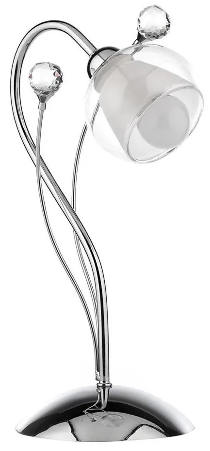 ONLI - Lampa stołowa DIAMANTE 1xE14/6W/230V 35 cm