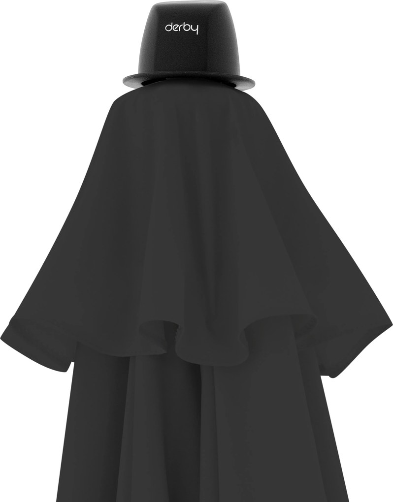 Derby DX 335 cm antracyt