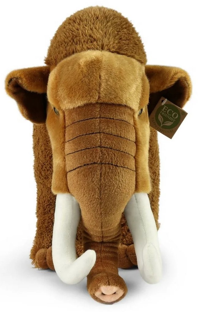 Rappa Mamut pluszowy 36 cm ECO - FRIENDLY
