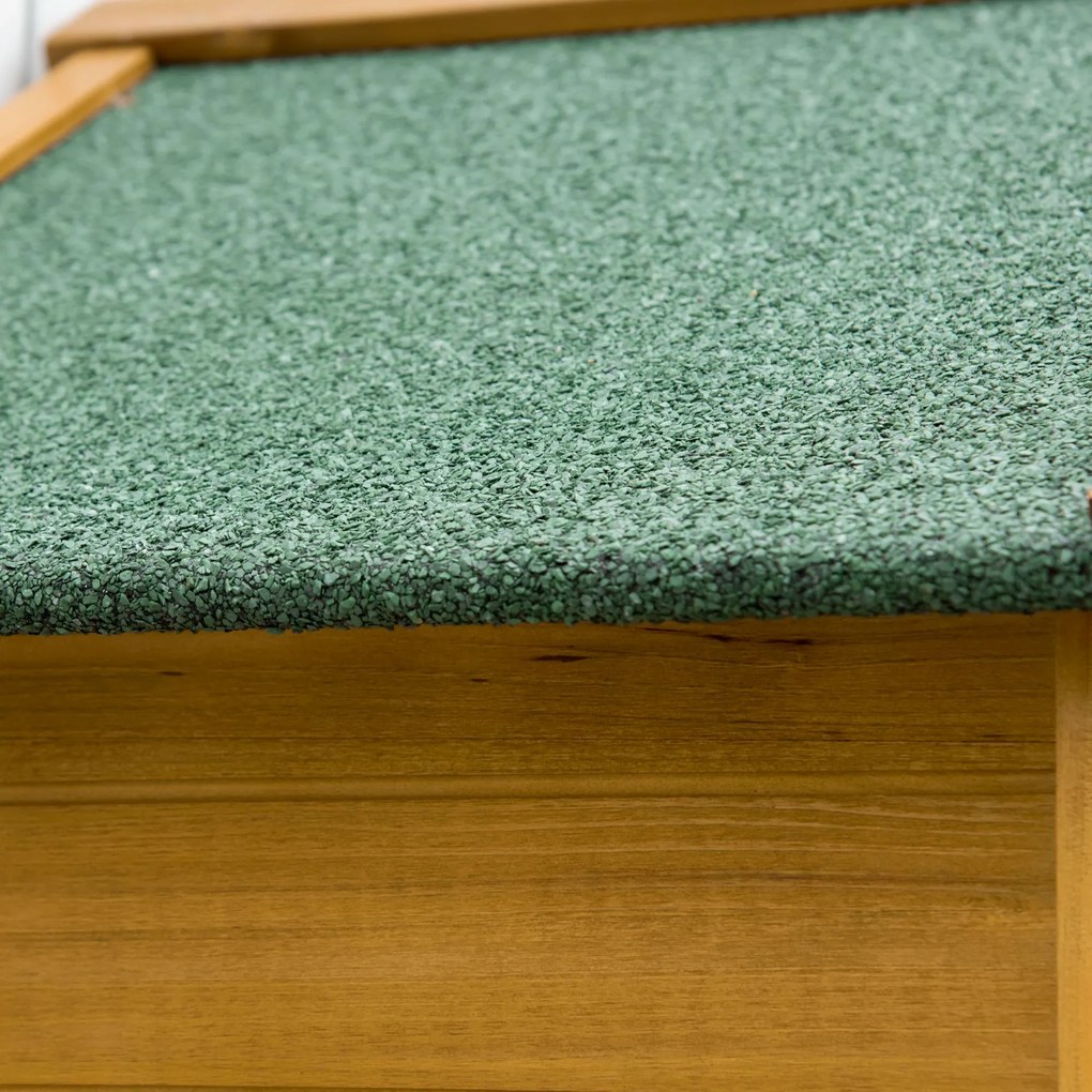 Outsunny Szopa na narzędzia odporna