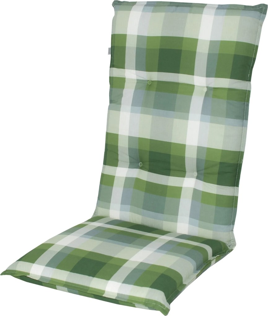 Doppler LIVING 8606 - wysoka poduszka na krzesło z wysokim oparciem