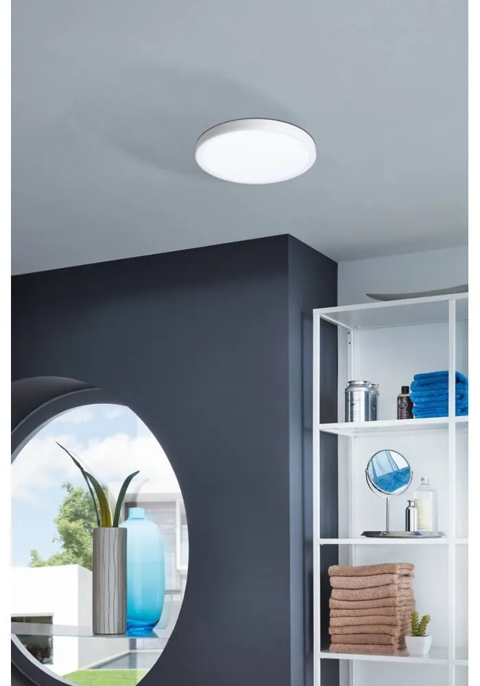 Biała lampa sufitowa LED FUEVA 5 – EGLO