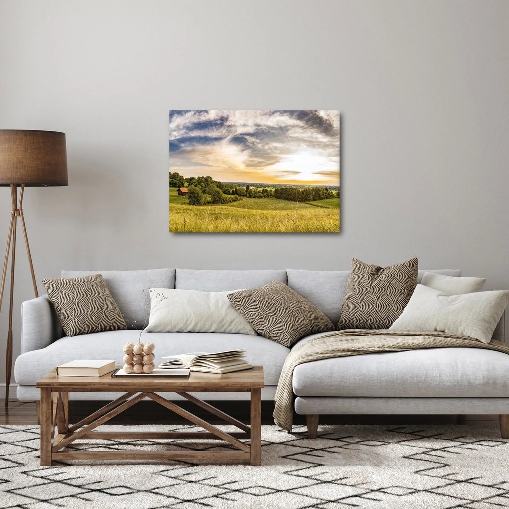 Obraz krajobrazu (70x50 cm)