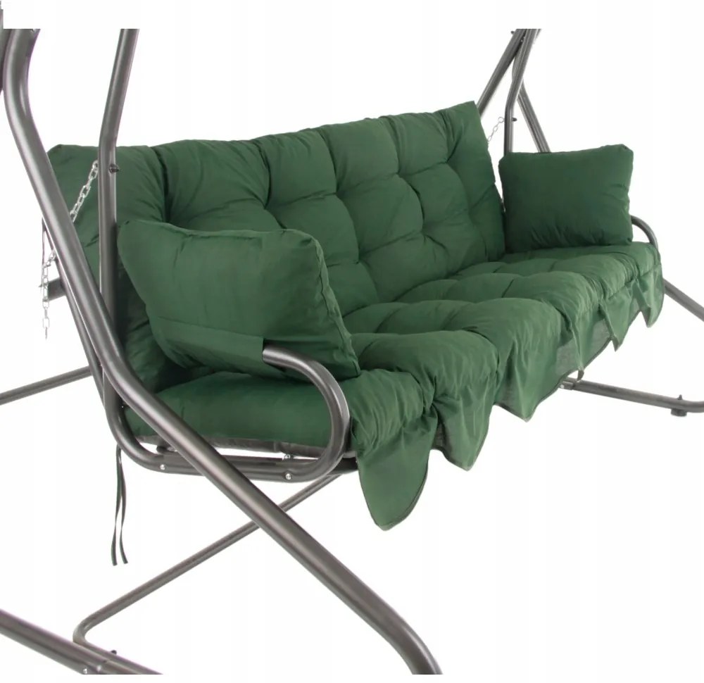 Poduszki na huśtawkę 170 cm Bora D001-32PB PATIO