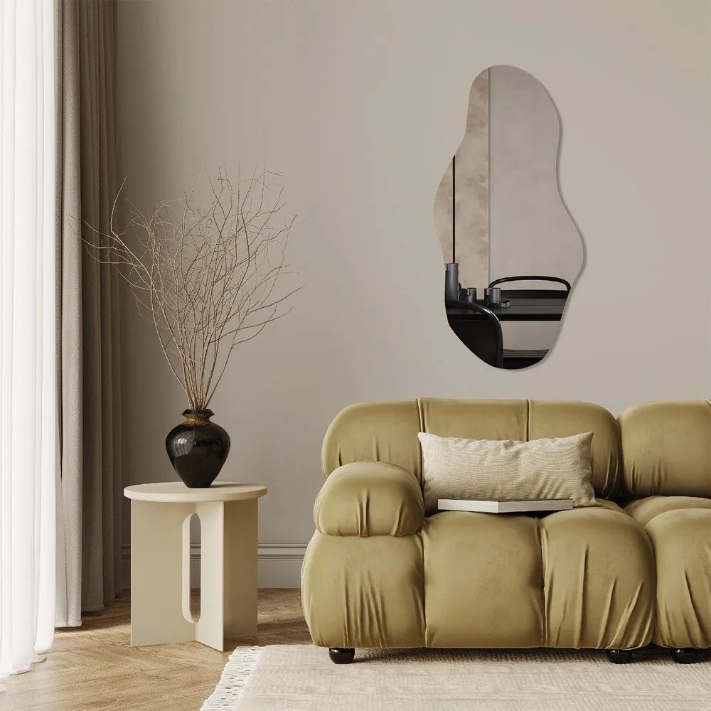 Lustro ścienne 50x100 cm Organic – Styler