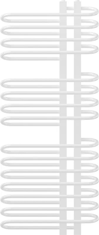 Mexen Ops grzejnik łazienkowy 1300 x 550 mm, 694 W, biały - W122-1300-550-00-20