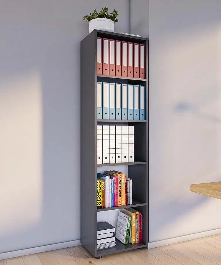 Drewno Office Shelf File Shelf Ulas 5f