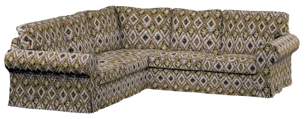 Pokrowiec na sofę narożną Ektorp