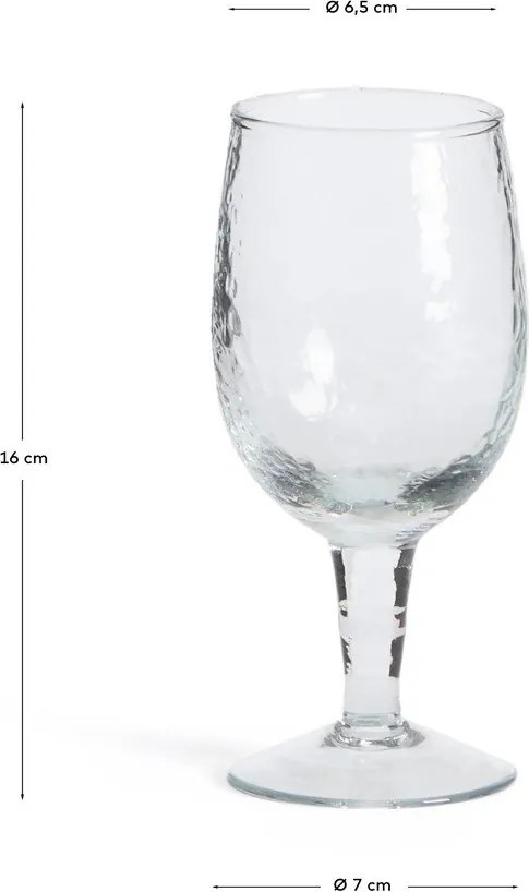 Kieliszek do wina Silma – Kave Home