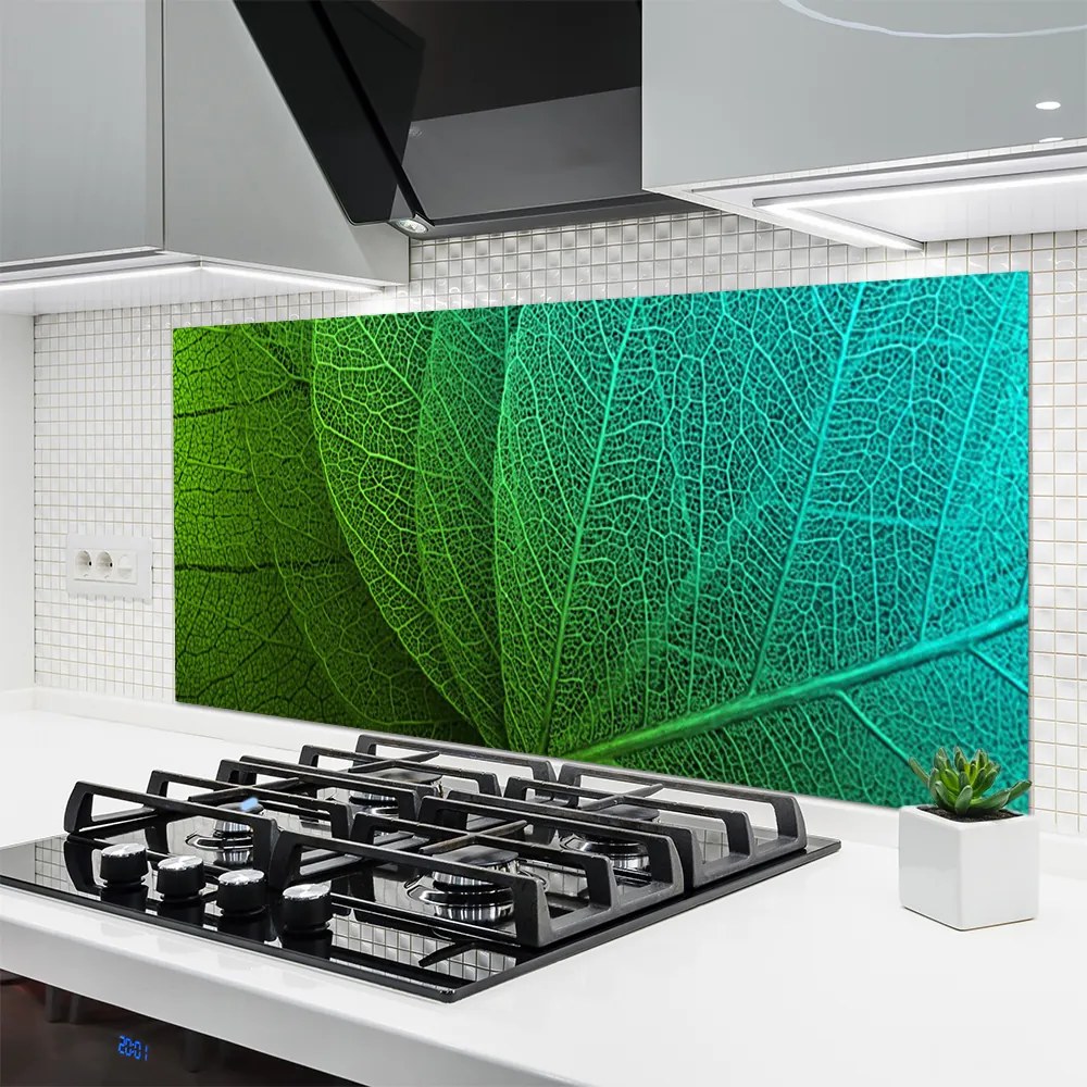 Panel Kuchenny Botaniczna Forma Abstrakcyjna