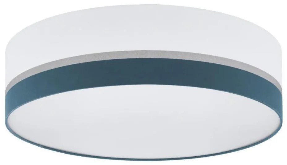 Eglo 39553 - Plafon SPALTINI 3xE27/25W/230V śr. 57 cm