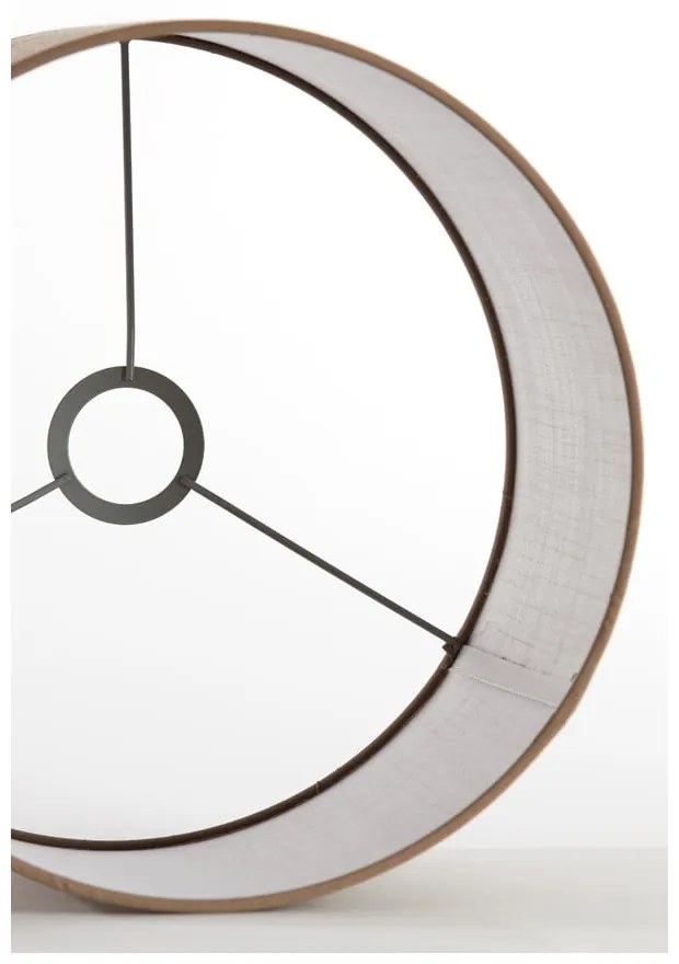 Beżowy abażur ø 30 cm Caden – Light &amp; Living