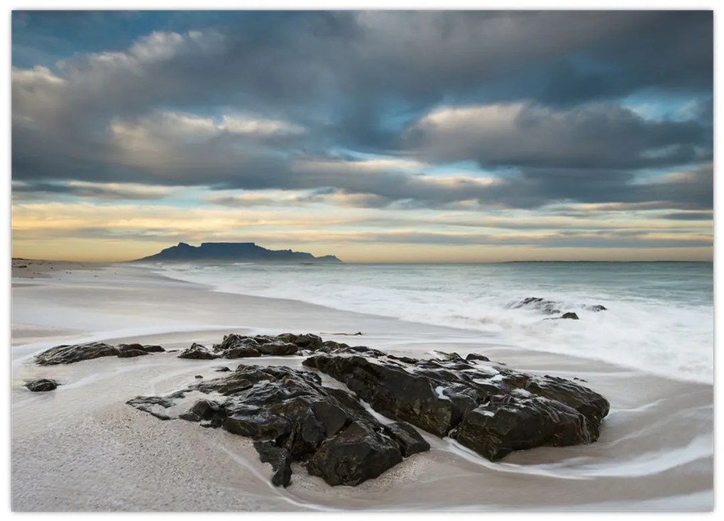 Obraz - Robben Island (70x50 cm)
