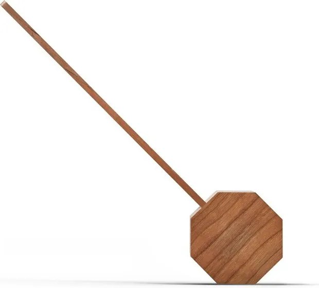 Budzik cyfrowy/stołowy Octagon One LED – Gingko