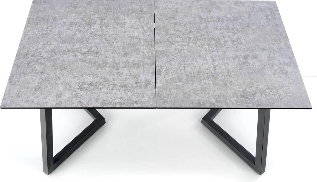 Rozkładany stół do nowoczesnej jadalni Tiziano