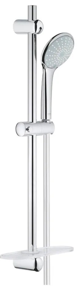 GROHE 27230001 - Zestaw prysznicowy EUPHORIA 110 Duo 600 mm chrom błyszczący