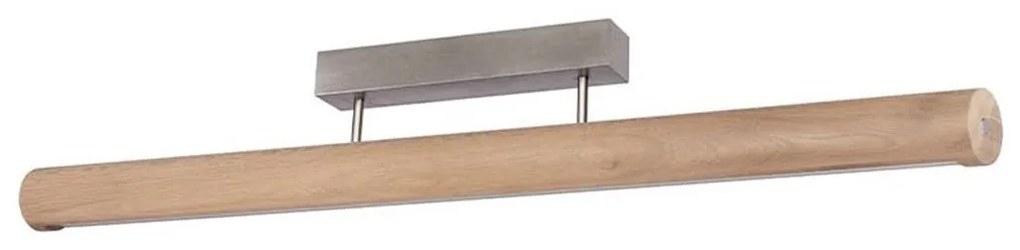 Spot-Light 4017400400000 - LED Ściemnialna lampa sufitowa LED/34,5W/230V dąb