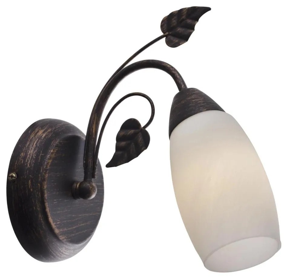 Globo 20800123X - Kinkiet VENEZIA 1xE14/40W/230V