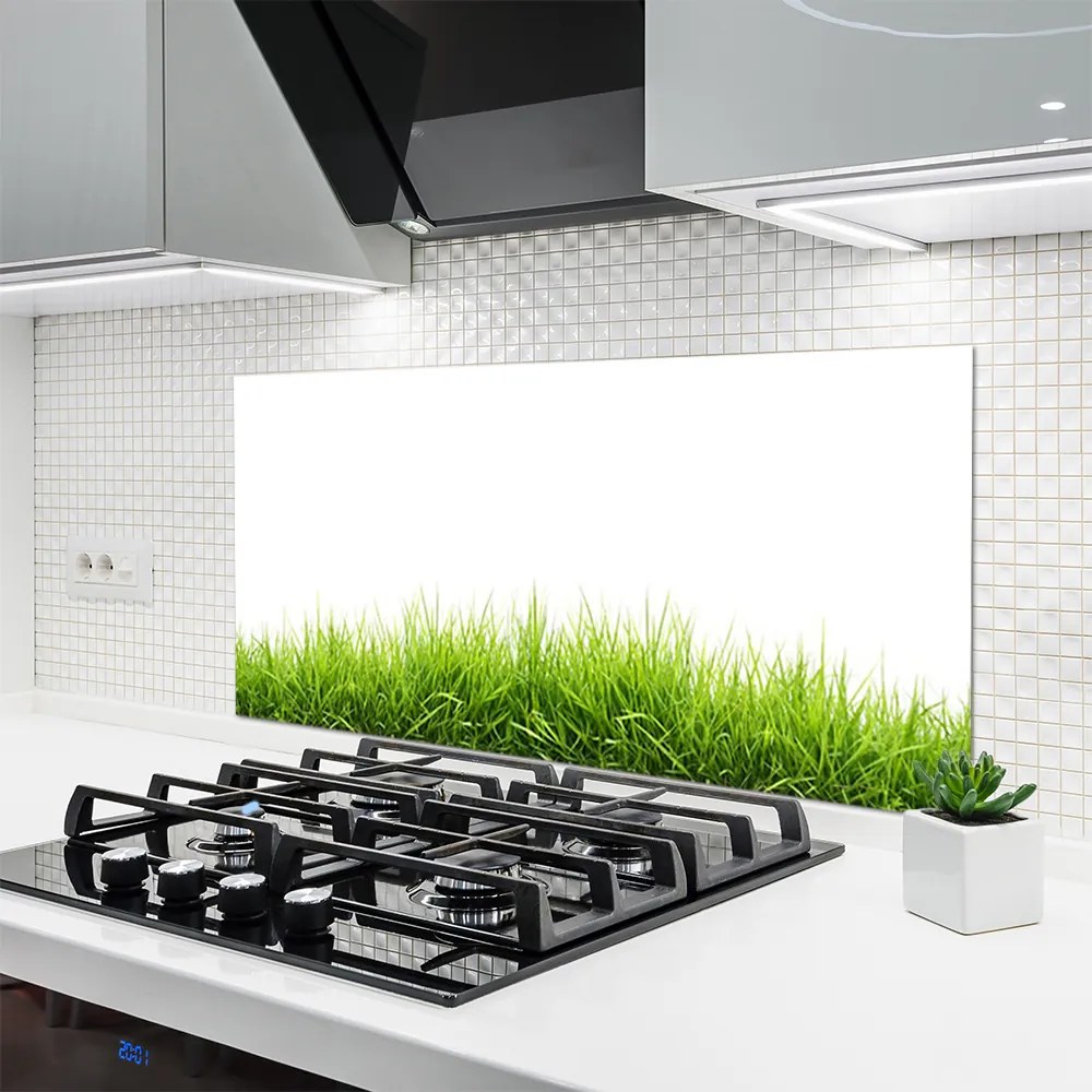 Panel Kuchenny Naturalny Dywan Trawy