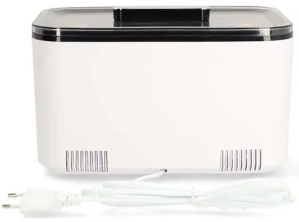 Profesjonalna myjka ultradźwiękowa NedisJECL120WT, 1800 ml