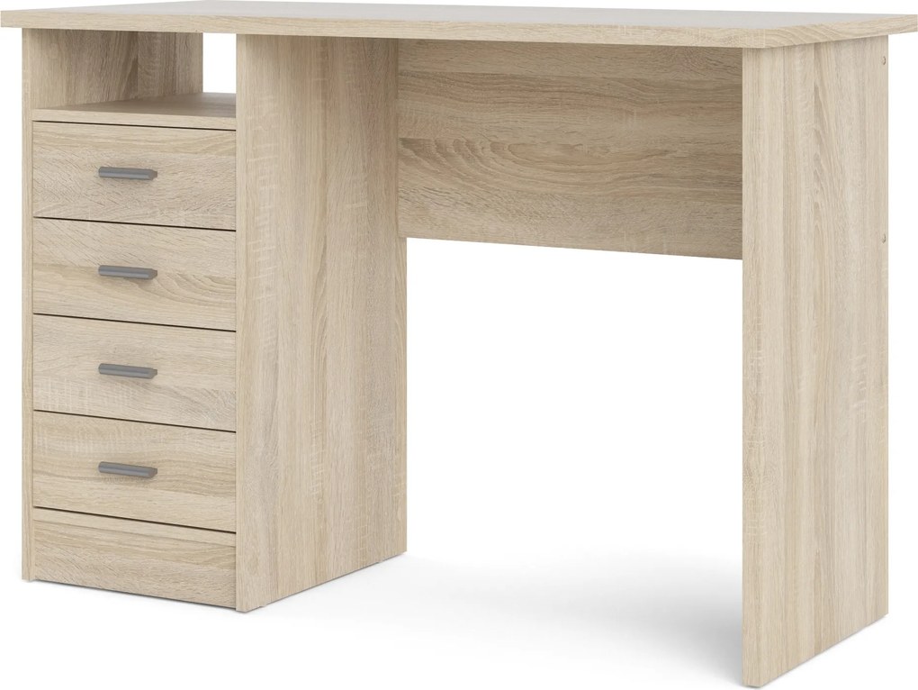 Biurko Function 4s dąb sonoma