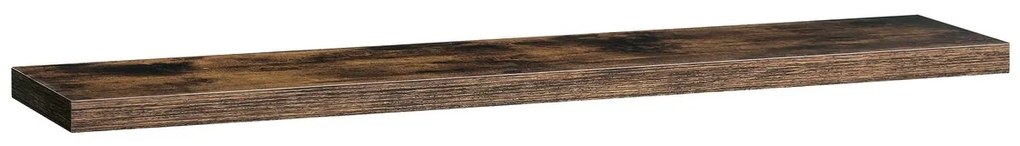 Półka P-002, stare drewno