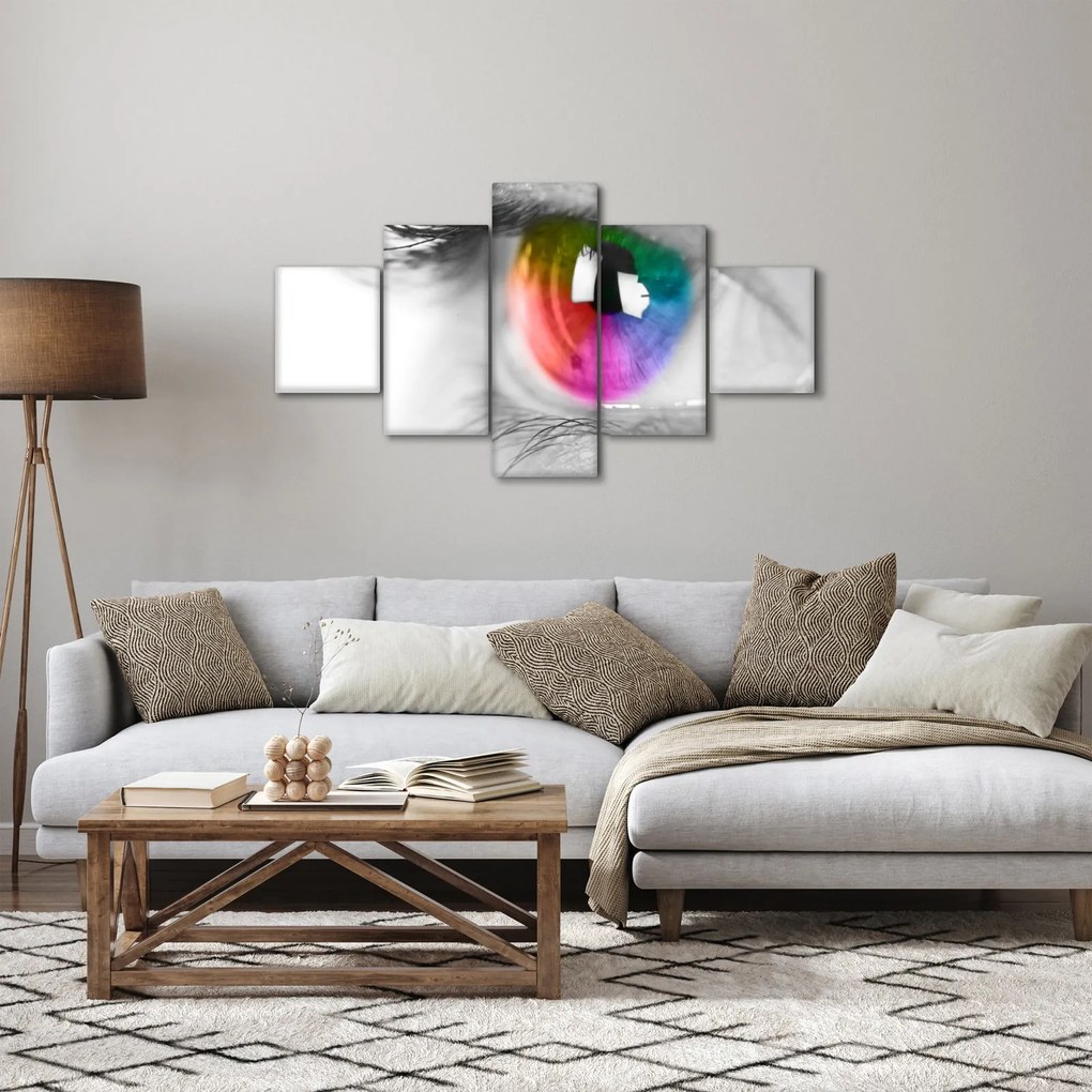 Obraz - Irys (125x70 cm)
