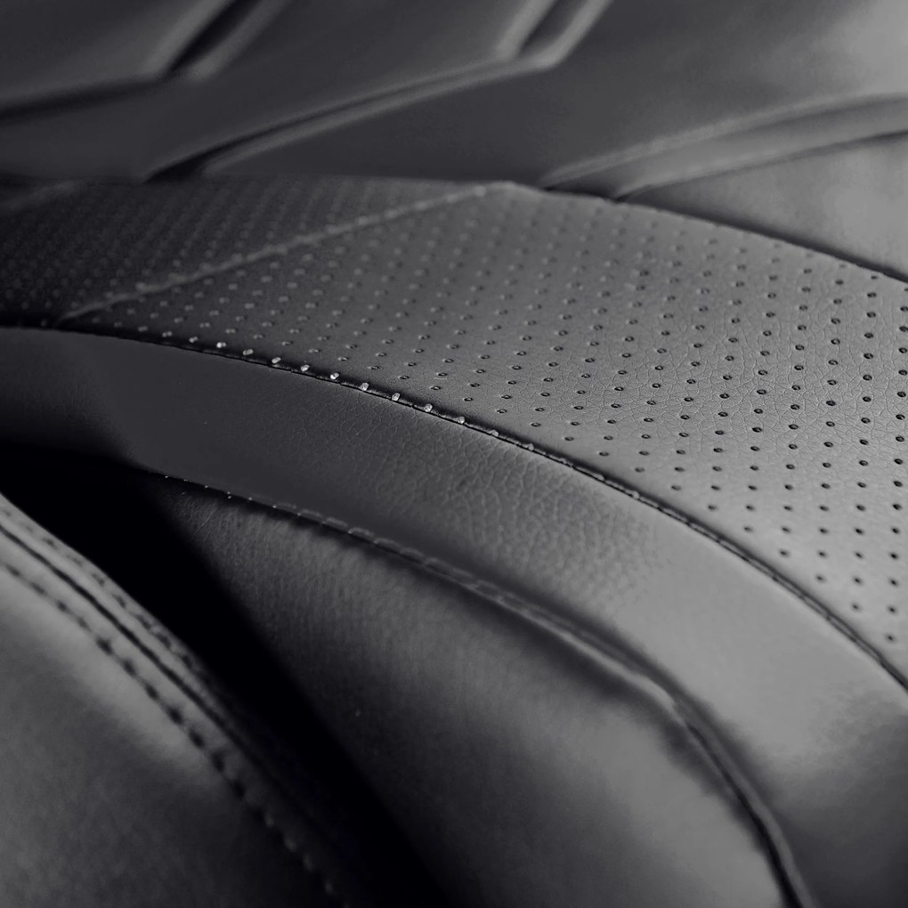 Fotel gamingowy Diablo X-Fighter Normal Size, czarny