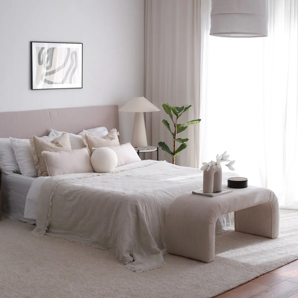 Ławka Nu Bench Fitilli White