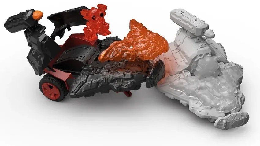 Schleich 42663 Pojazd odrzutowy z minifigurką MINI CREATURE