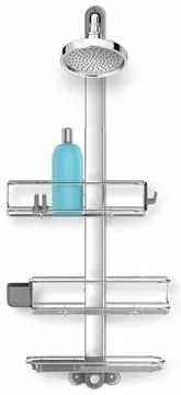 Regulowany uchwyt prysznicowy Simplehuman Plus