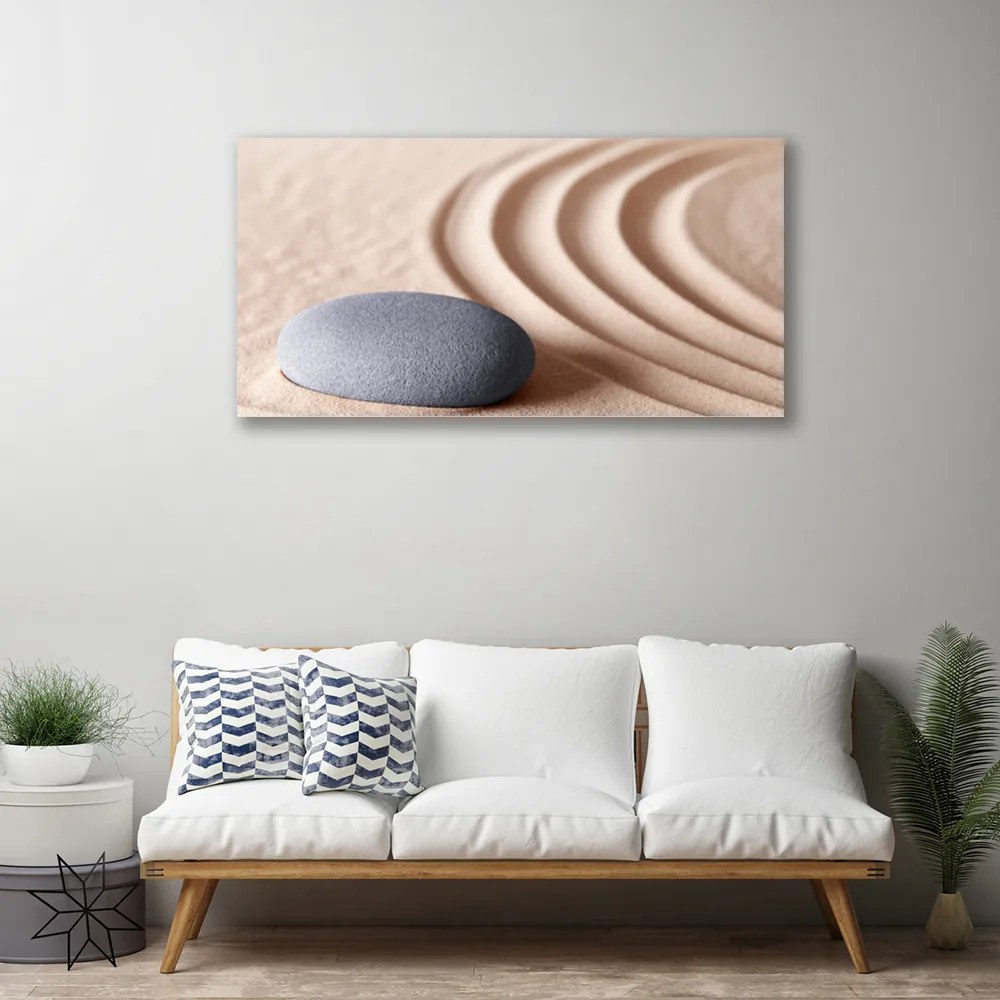 Obraz na płótnie Struktura Warstwowa Piaskowca