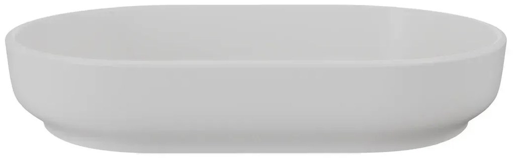 Szafka pod umywalkę OVALIA CREMONA 2S 120cm dąb cremona z umywalką nablatową RIVER COMAD