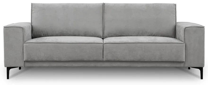 Jasnoszara sofa 224 cm Copenhagen – Scandic
