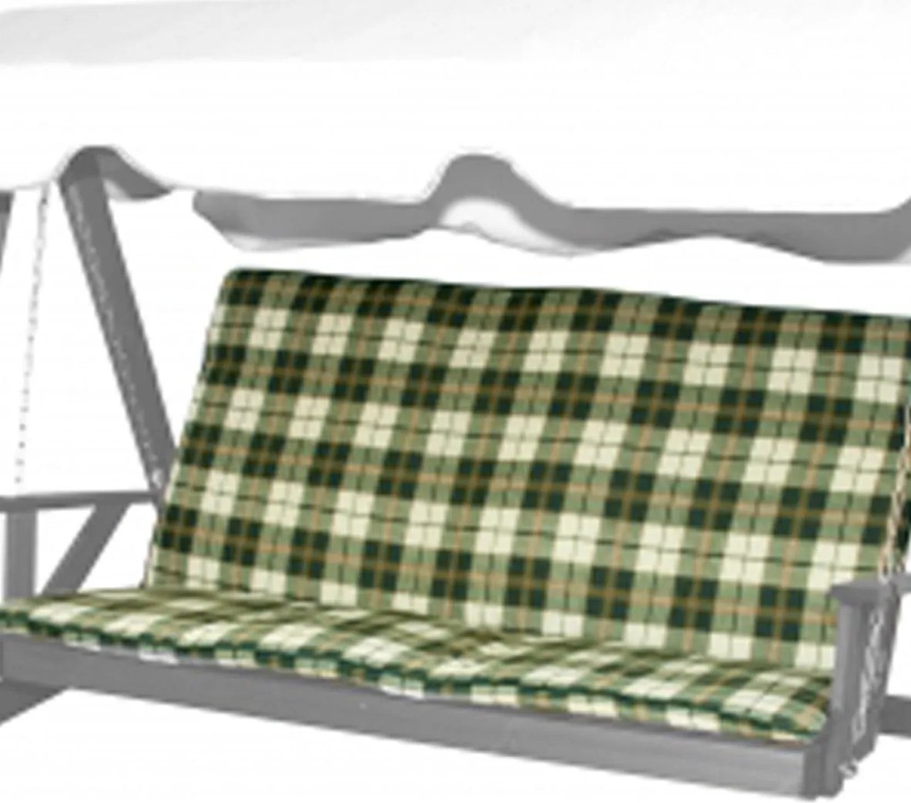 Derby BASIC 129 poduszka na huśtawkę 150 cm