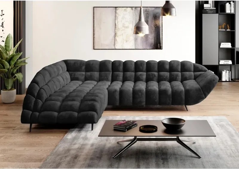 Narożnik GAPPA z wsuwanym siedziskiem WERSAL