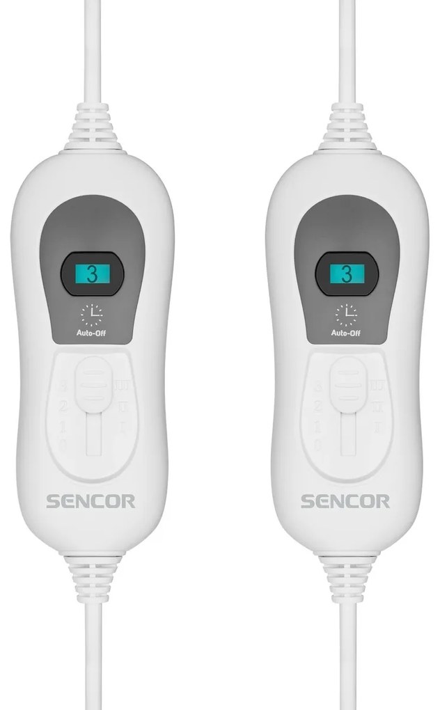 Sencor SUB 2700WH elektryczna koc grzewczy