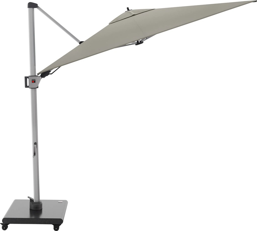 Knirps HYPERION 330 x 240 cm ciemnoszary