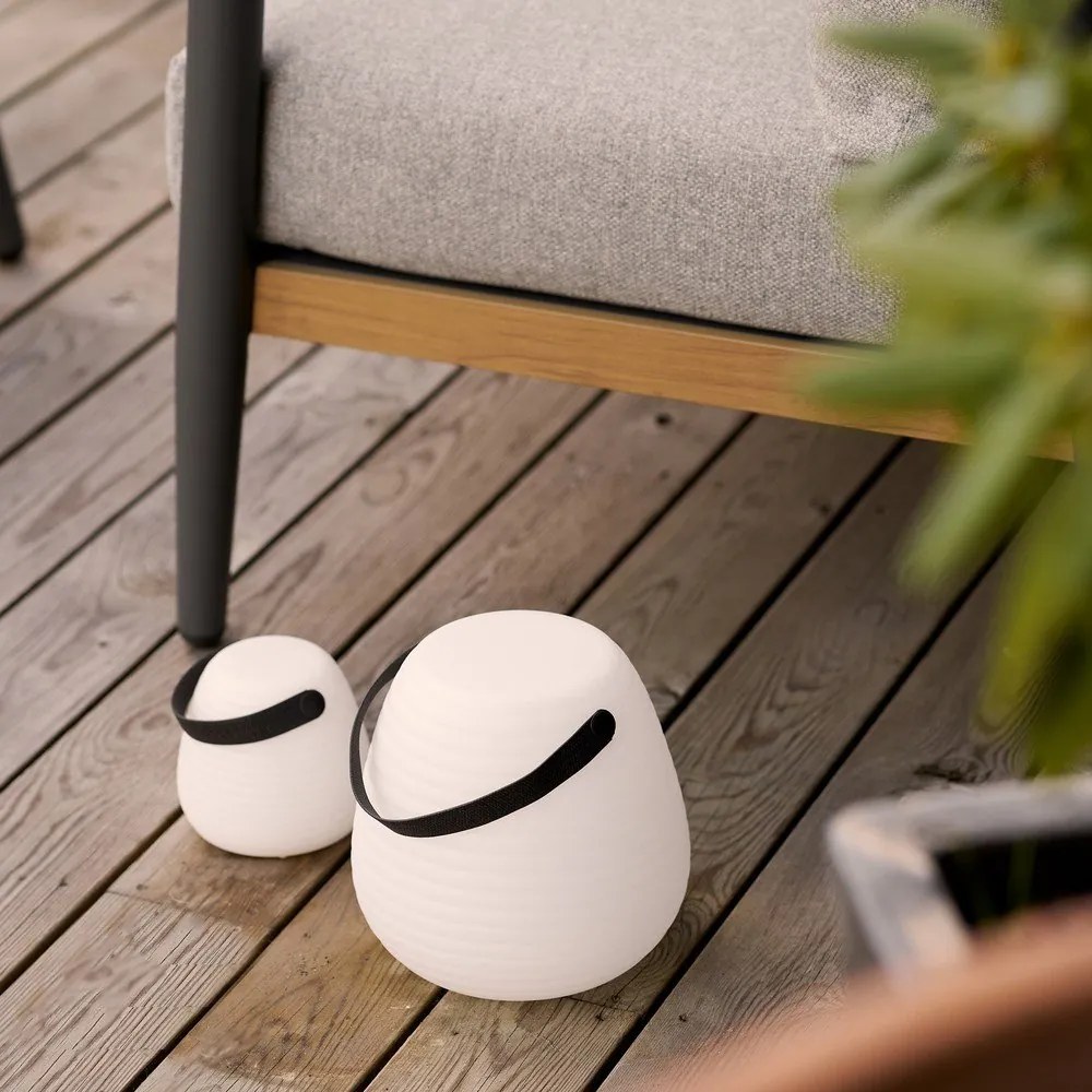 Lampa zewnętrzna LED na USB ø 13 cm Derry – House Nordic