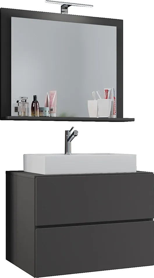 3 szt. umywalka Lendas M