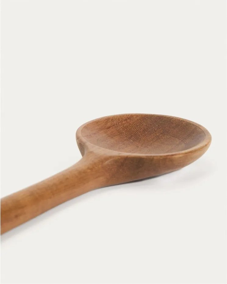 Drewniana łyżka kuchenna Nover – Kave Home