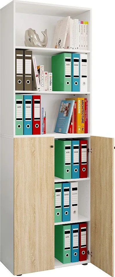 Szafka biurowa Szafka na pliki Regal Lona 6f