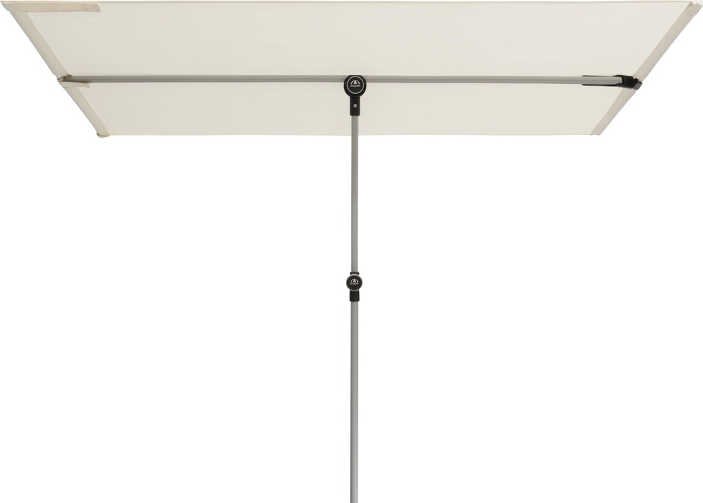 Doppler ACTIVE Osłona balkonowa parasol ogrodowy 180 x 130 cm beżowa