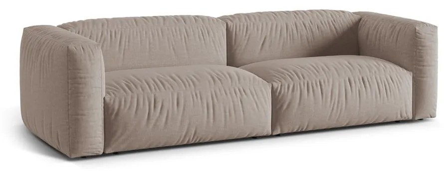 Beżowa sofa modułowa 240 cm Martina – Micadoni Home