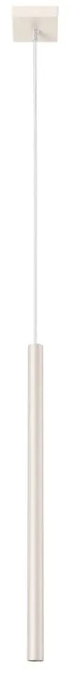 Kremowa lampa wisząca Fideus – Nice Lamps