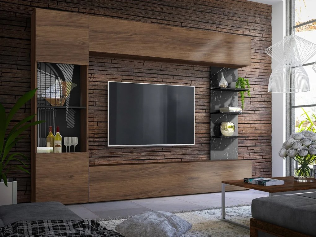 Meblościanka Alemiko