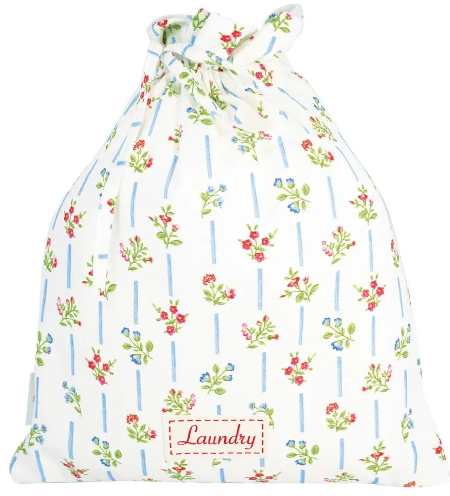 Bawełniany worek na pranie Green Gate Hannah