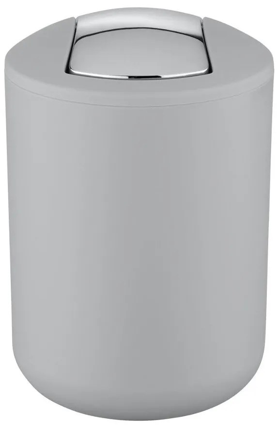 Kosz na śmieci BRASIL GREY, 2 l, WENKO